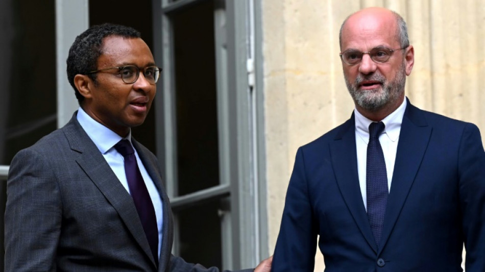 Pap Ndiaye, un historien sp&eacute;cialiste des minorit&eacute;s devient ministre fran&ccedil;ais de l'Education