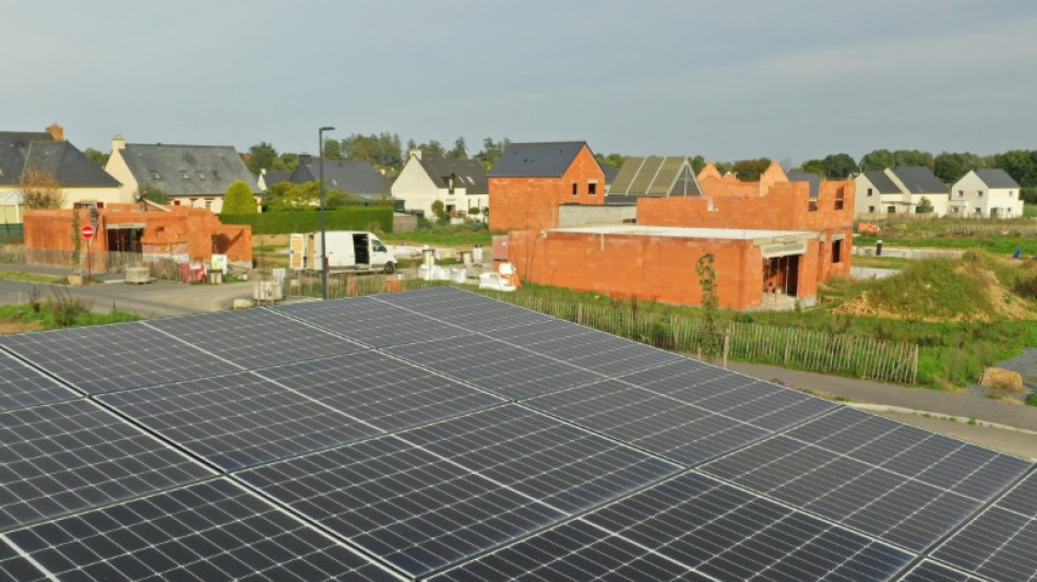 Le solaire premi&egrave;re source d'&eacute;lectricit&eacute; en juin en Europe (centre de r&eacute;flexion)