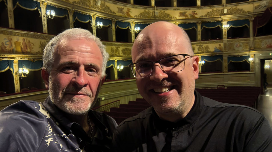 Domenico Nordio e Roberto Plano a Napoli per la Scarlatti