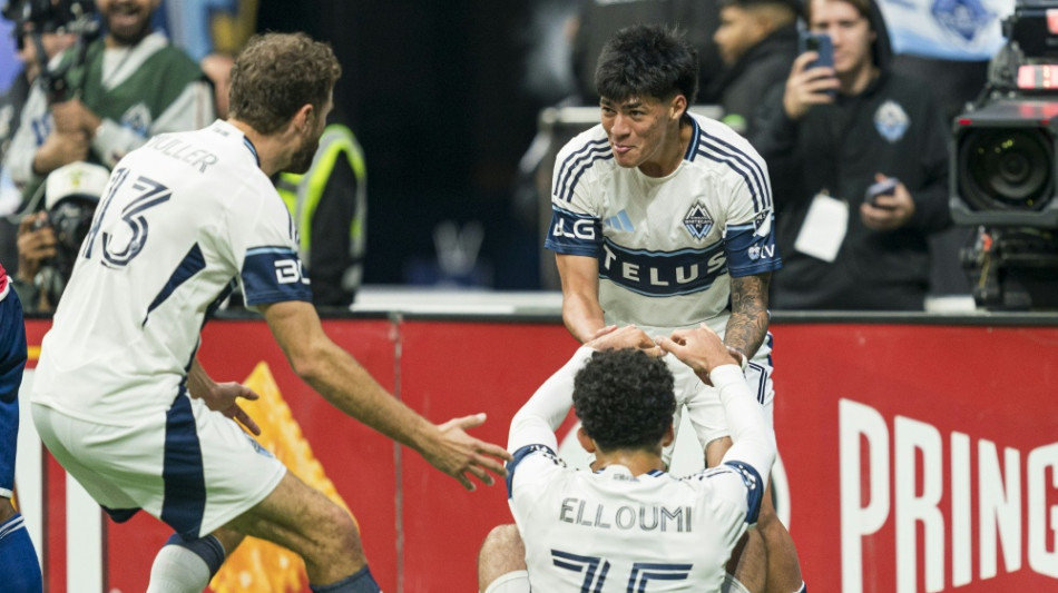 MLS: M&uuml;ller mit perfekten Play-off-Start