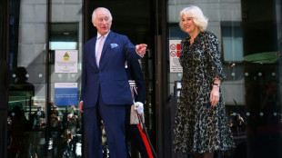 Charles III. zeigt sich erstmals seit Krebsdiagnose wieder &ouml;ffentlich