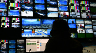 La t&eacute;l&eacute;vision r&eacute;tablie pour 800.000 personnes priv&eacute;es depuis lundi dans le Centre-Est