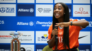 Fraser-Pryce aiming to end career in 'magnificent way' at Tokyo worlds