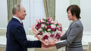 After Trump, Shinzo Abe's widow meets Putin