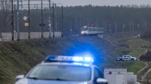 Polen verurteilt "beispiellosen Sabotageakt" nach Explosion an Bahnstrecke