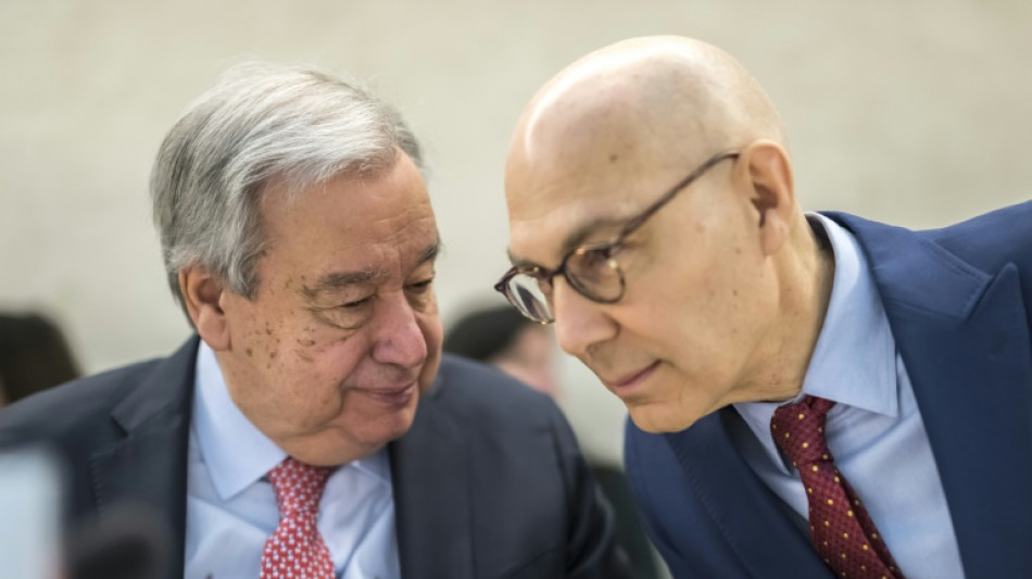 La agencia de DDHH de la ONU revela que atraviesa una grave crisis financiera