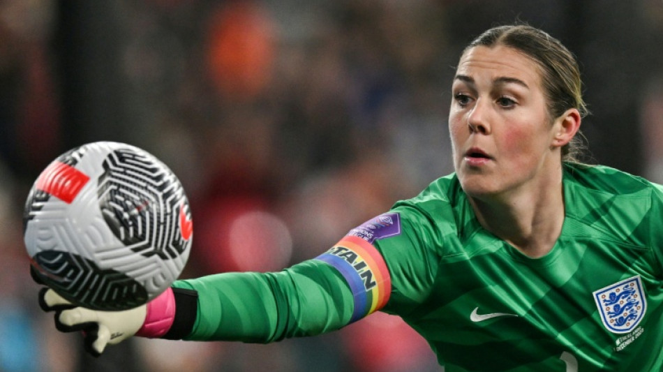 Earps England retirement 'hard' for Wiegman to accept