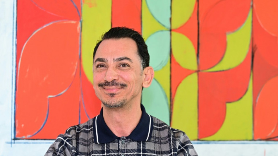 Syrian designer Rami Al Ali to make history at Paris Couture Week