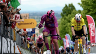 Pedersen wins Giro stage 13 as Del Toro extends lead