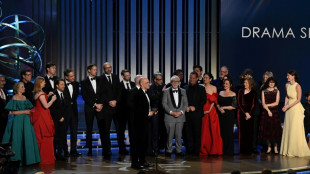"Succession" et "The Bear" triomphent aux Emmy Awards, report&eacute;s par la gr&egrave;ve d'Hollywood