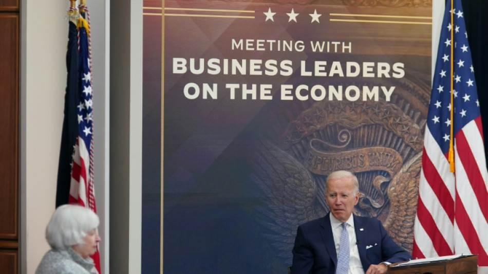 La econom&iacute;a de EEUU vuelve a contraerse y crece el temor a una recesi&oacute;n