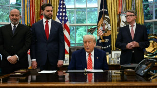 Stocks mostly rise as US-UK unveil trade deal