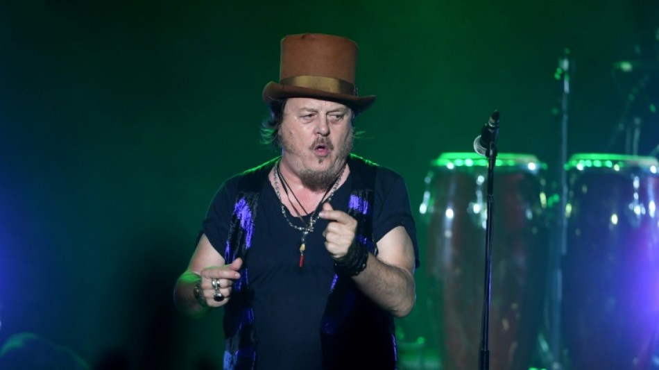 Italienischer S&auml;nger Zucchero hat mehr als 400 H&uuml;te