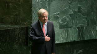 Outgoing UN chief makes climate push at New York summit