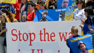 Ucr&acirc;nia anuncia que recuperou outros 1.245 corpos em acordo com a R&uacute;ssia