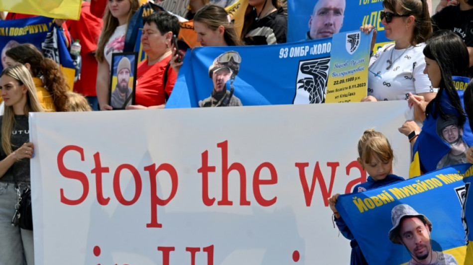 Ucrania anuncia haber recuperado otros 1.245 cad&aacute;veres en un acuerdo con Rusia