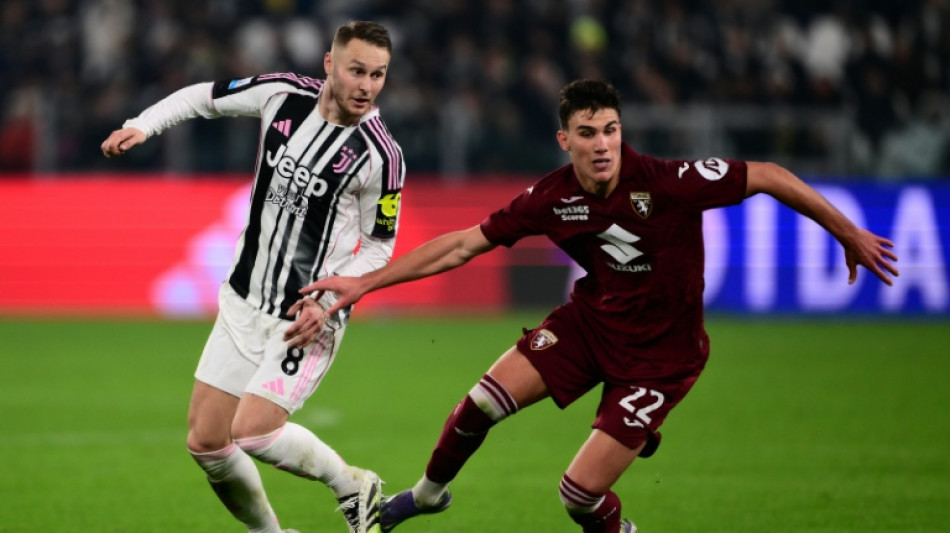Juventus fica no 0 a 0 com Torino no d&eacute;rbi de Turim