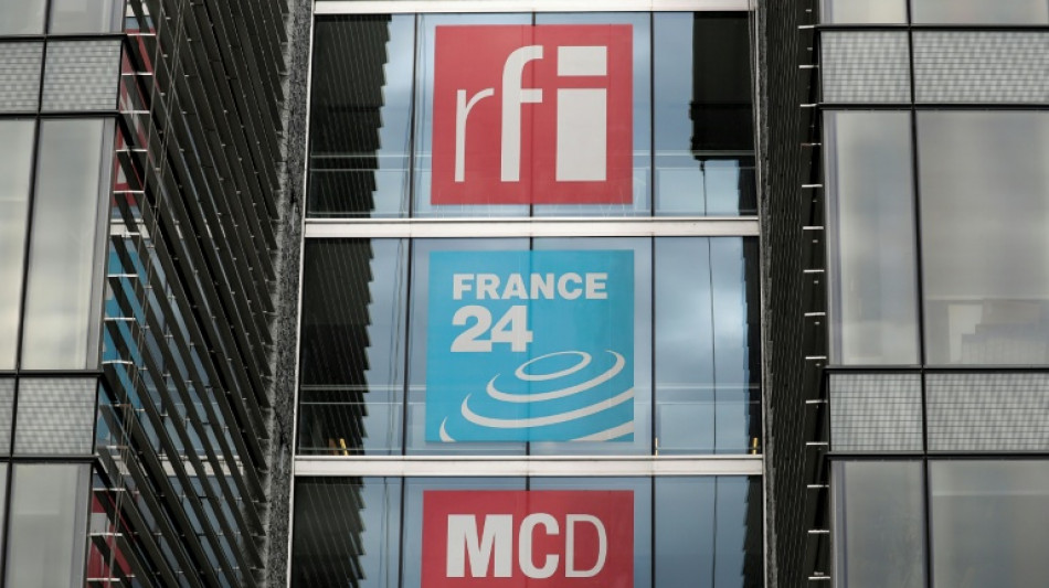 Togo: les m&eacute;dias fran&ccedil;ais RFI et France 24 suspendus pour trois mois 