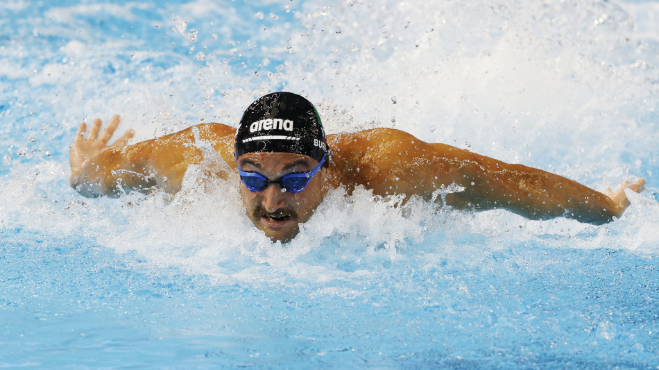 Mondiali nuoto: Italia quarta nella 4x100 mista, oro Russia