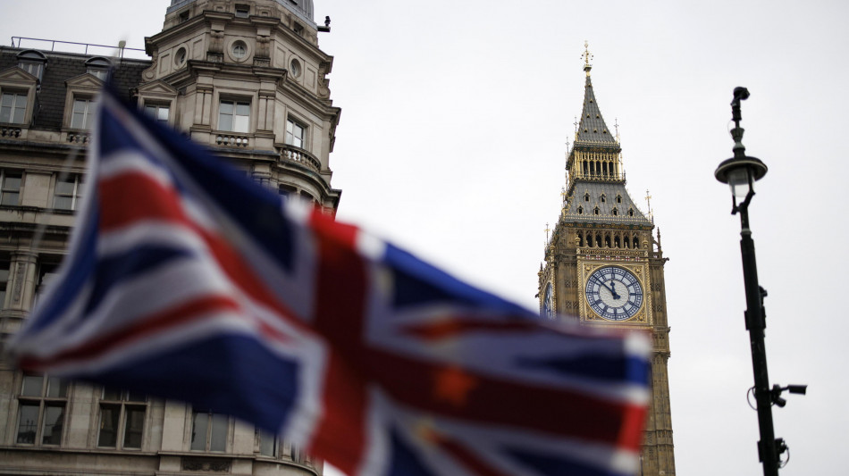 Il Pil della Gran Bretagna nel quarto trimestre sale dello 0,1%