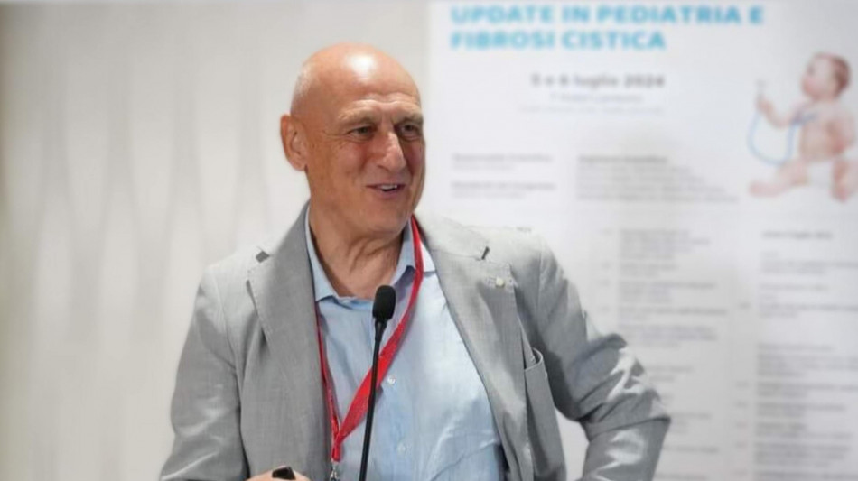 Pediatria, Rino Agostiniani &egrave; il nuovo Presidente Sip
