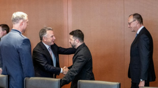 Ukraine-Gespräche: Selenskyj trifft US-Gesandte Witkoff und Kushner im Kanzleramt