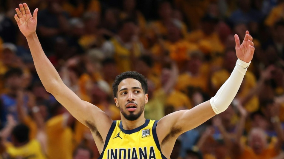 Pacers demolish Thunder to stay alive in NBA Finals