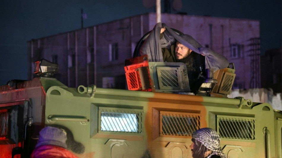 Volatile security blocks UN from Syria IS-linked camp