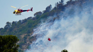 Estabilizado el incendio que ha quemado 3.300 hectáreas en el noreste de España
