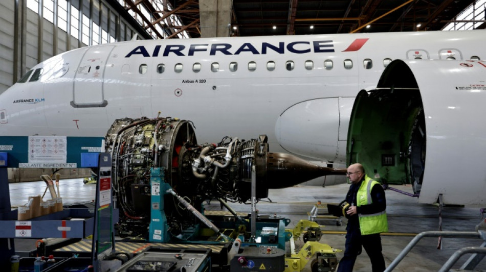 Air France-KLM reduce sus p&eacute;rdidas en el 1T gracias a una demanda sostenida