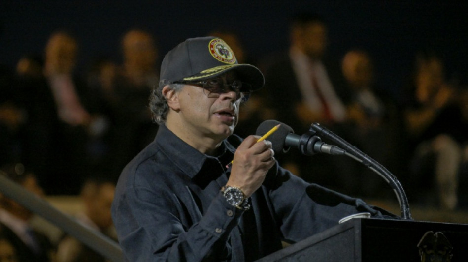 Petro denuncia el hallazgo de cuerpos en el mar de Colombia que "pueden ser" por un bombardeo de EEUU