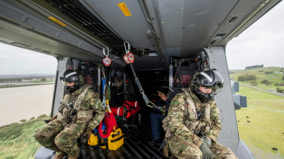 El cicl&oacute;n en Nueva Zelanda deja al menos ocho muertos