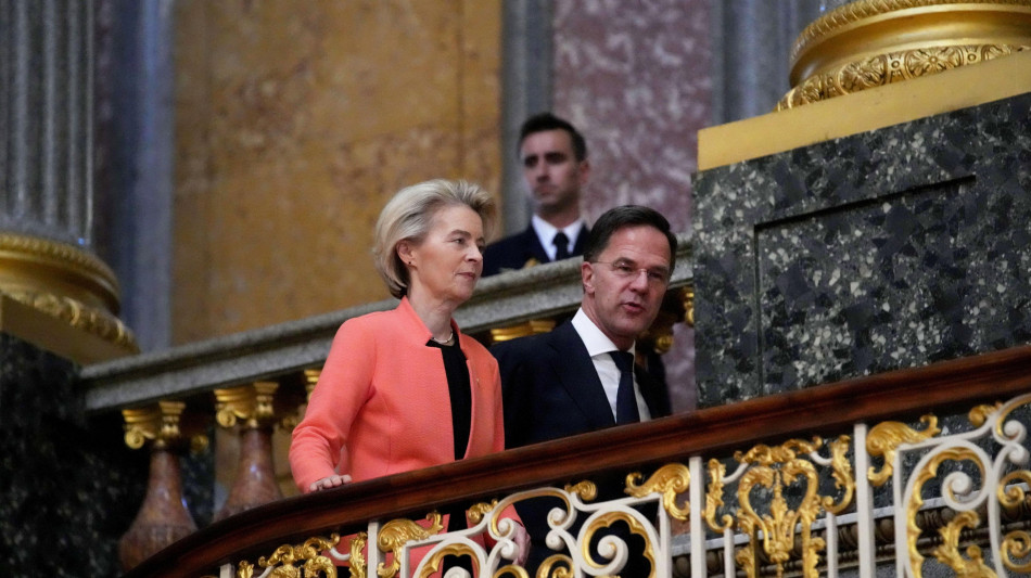 Von der Leyen domani da Starmer, poi al summit sull'energia