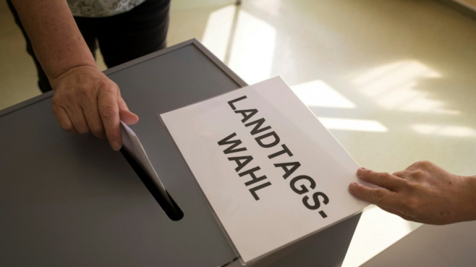 F&uuml;nf Monate vor Wahl in Baden-W&uuml;rttemberg: CDU deutlich vor AfD und Gr&uuml;nen