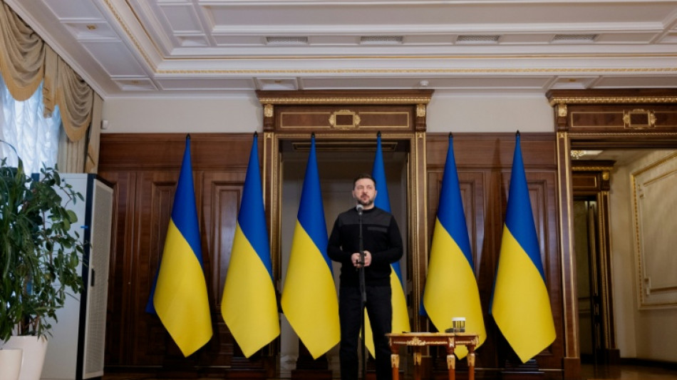 "Fairer Tausch": Selenskyj bietet Golfstaaten Drohnenabwehr gegen Luftabwehrraketen an