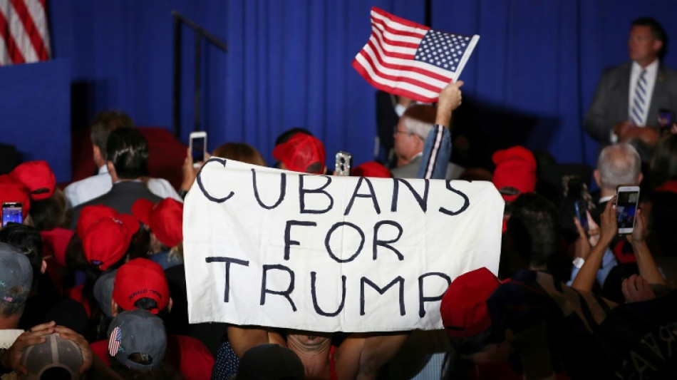 Unos 17,5 millones de latinos votar&aacute;n en las presidenciales de EEUU