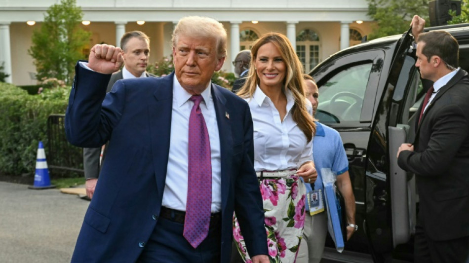 Los ataques israel&iacute;es, un rev&eacute;s para Trump