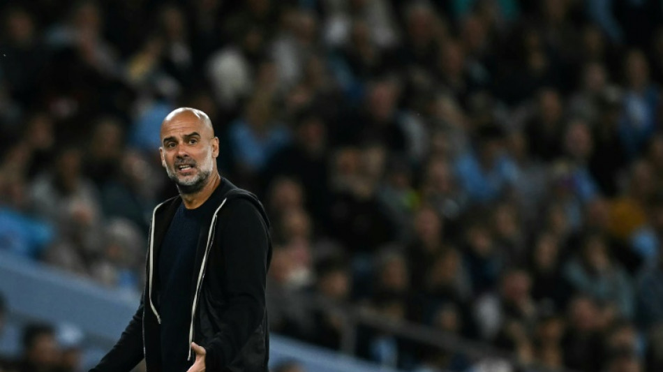 Guardiola warns he'll quit if Man City squad too large