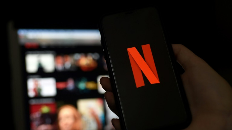 Les profits de Netflix bondissent gr&acirc;ce aux hausses de prix des abonnements