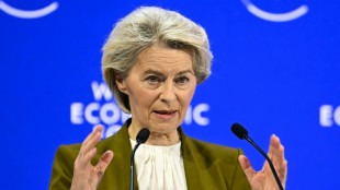 EU vows 'unflinching' response to Trump's Greenland gambit