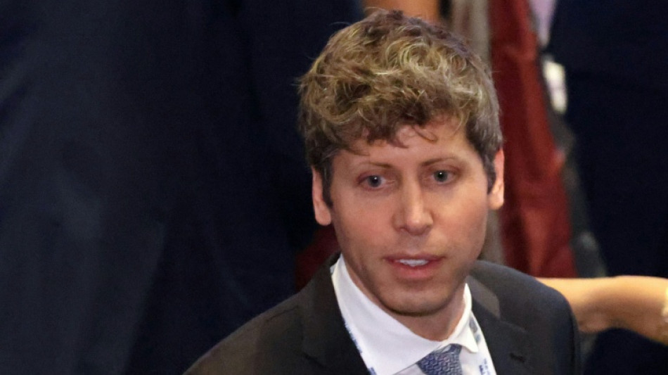 OpenAI: la maison de Sam Altman &agrave; San Francisco touch&eacute;e par un cocktail Molotov