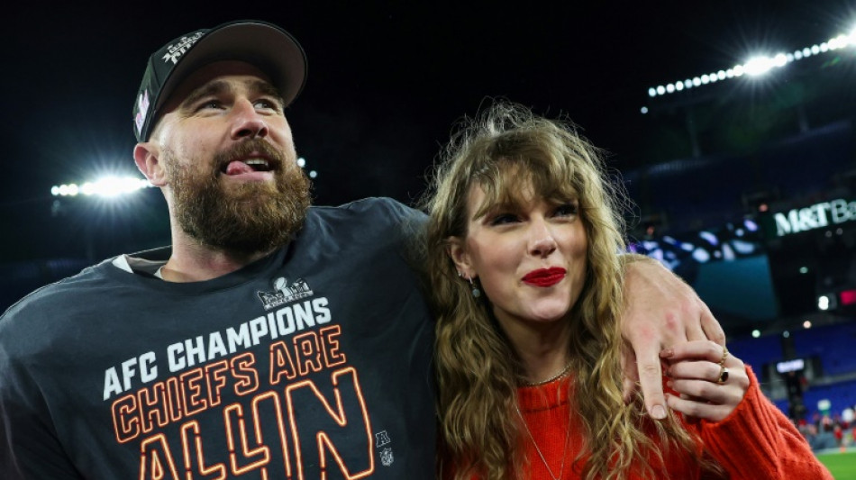 A New York, place au mariage pas si secret de Taylor Swift et Travis Kelce