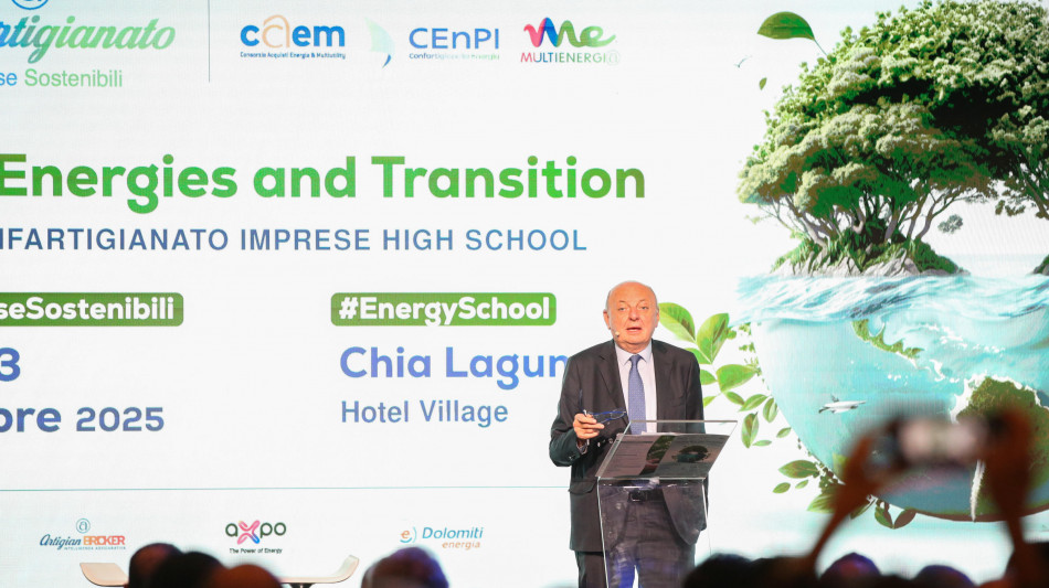 Confartigianato, con AI 50% consumi in pi&ugrave; in quattro anni