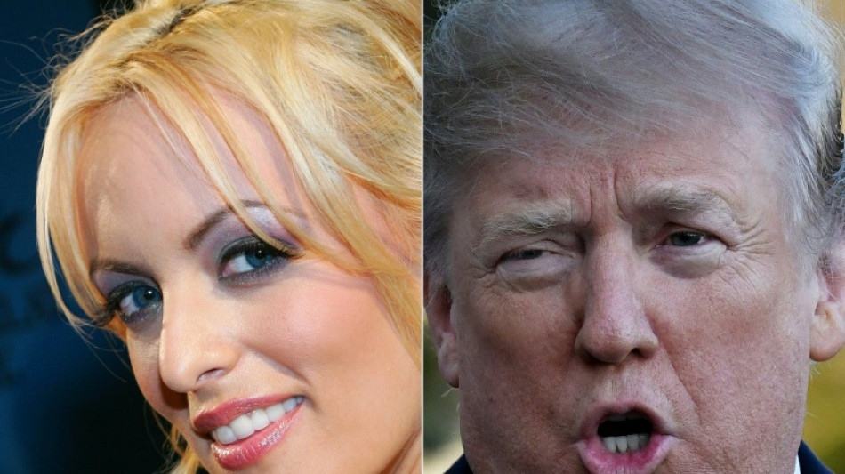 Trump ser&aacute; julgado a partir de mar&ccedil;o em NY por caso de suborno &agrave; atriz porn&ocirc;