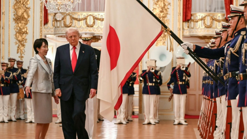 Trump asegura a Jap&oacute;n que EEUU es su aliado "al m&aacute;s alto nivel"