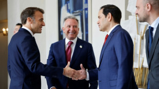 Rubio dice que EEUU decidir&aacute; en "los pr&oacute;ximos d&iacute;as" si una tregua en Ucrania es "factible"