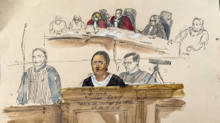 French court gives Algerian woman life sentence for murdering schoolgirl