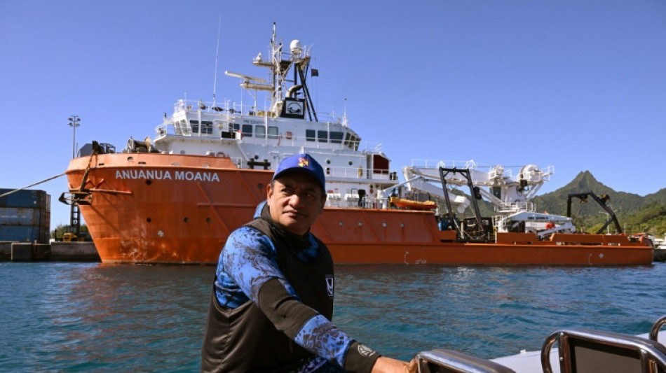 The Pacific island nation that wants to mine the ocean floor