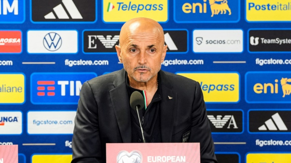 Italy coach Spalletti says Moldova match will be his last
