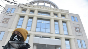 Memorial: Russia's Nobel Prize winning rights group facing 'extremism' ban